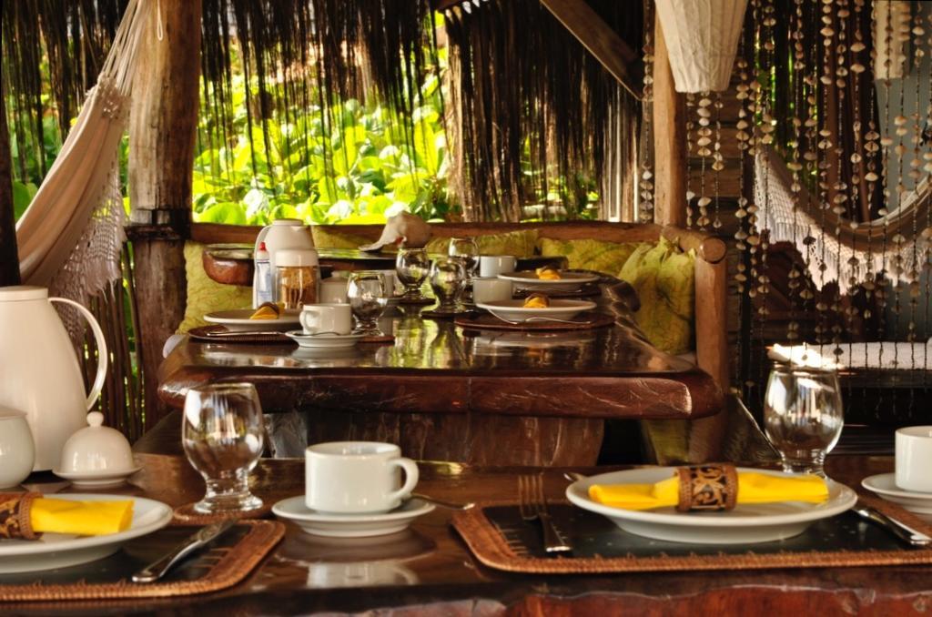 Itacaré Pousada Shangri-La المظهر الخارجي الصورة