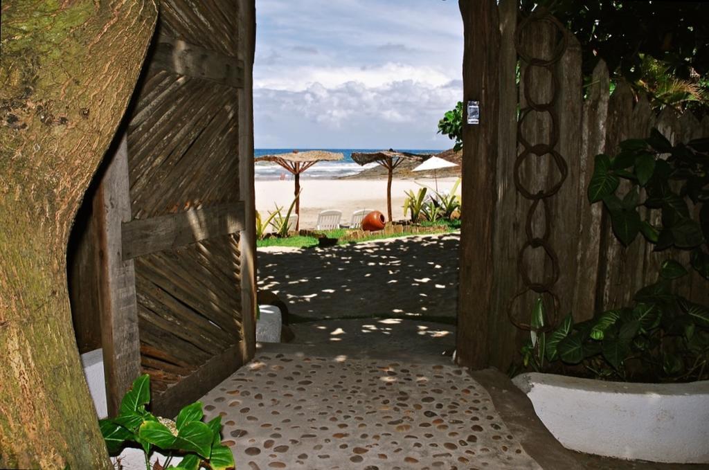 Itacaré Pousada Shangri-La المظهر الخارجي الصورة