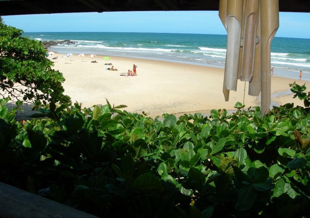 Itacaré Pousada Shangri-La المظهر الخارجي الصورة