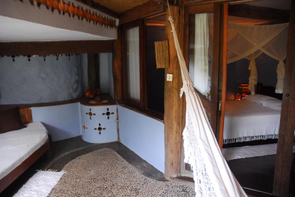 Itacaré Pousada Shangri-La المظهر الخارجي الصورة
