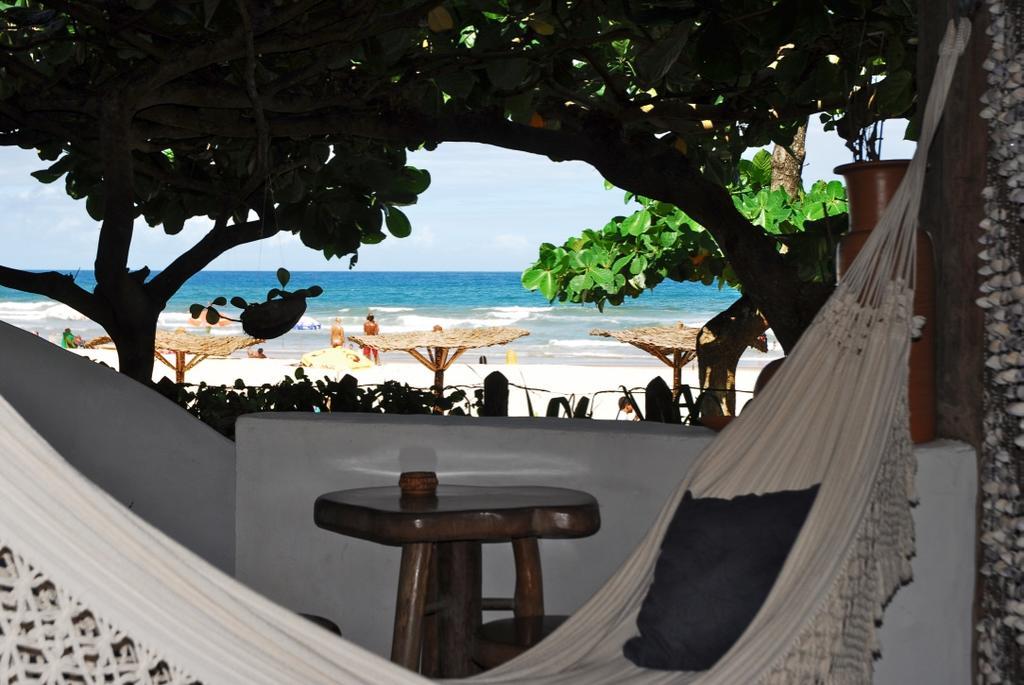 Itacaré Pousada Shangri-La الغرفة الصورة
